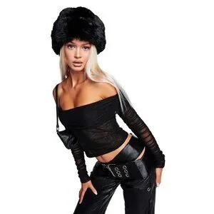 I.AM.GIA | Accessories | Nwot Iamgia Jadis Faux Fur Hat In  display picture 3